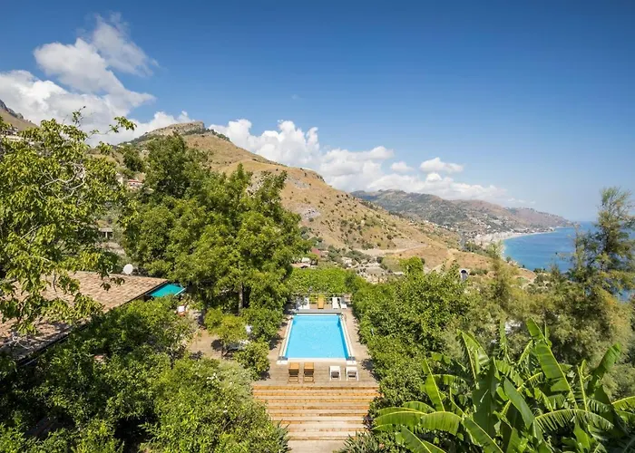 Medea Residence appartamenti vacanze Taormina